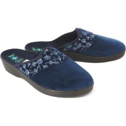ADANEX BIL7 BIO 24455 GR/CZ granat, kapcie damskie. Kapcie damskie Adanex. Za 42,90 zł.