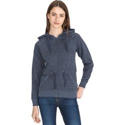Sam 73 Bluza Niebieski. Niebieskie bluzy damskie Sam 73, s, bez wzorów, z bawełny, bez rękawów, bez kaptura. Za 274,95 zł.