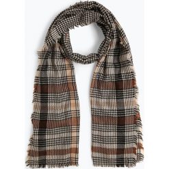 Weekend Max Mara - Szalik damski, beżowy. Brązowe szaliki damskie Weekend Max Mara, bez wzorów, z wełny. Za 499,95 zł.