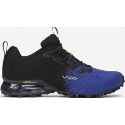 Czarno-Niebieskie Buty Sportowe Dalidah. Czarne buty sportowe męskie Born2be, bez zapięcia. Za 169,99 zł.