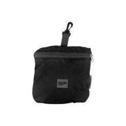 Torba SPOKEY Tivoli Czarny. Czarne torby podróżne Spokey, bez wzorów, z materiału, sportowe. Za 29,99 zł.