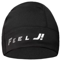 Feelj Czapka zimowa unisex Basic czarna (00526_uni). Czarne czapki damskie marki Feelj!, na zimę. Za 68,94 zł.