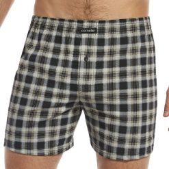 Bokserki męskie: Męskie bokserki CORNETTE Comfort 287