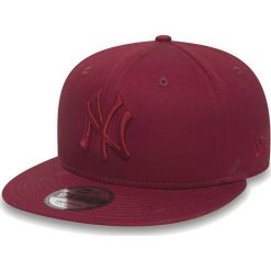New Era New York Yankees Czapka z daszkiem Czerwony. Czerwone czapki męskie New Era, bez wzorów, z poliesteru. Za 163,95 zł.