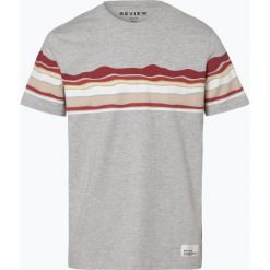 Review - T-shirt męski, szary. T-shirty męskie Review. Za 29,95 zł.