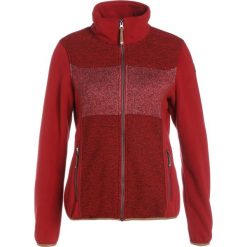Icepeak TAIPA Kurtka z polaru carmine. Czerwone kurtki sportowe damskie Icepeak, z poliesteru. W wyprzedaży za 174,30 zł.