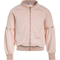 Patrizia Pepe Bluza rozpinana old rose. Różowe bluzy dziewczęce Patrizia Pepe, z bawełny. W wyprzedaży za 347,40 zł.