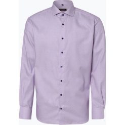 Eterna Modern Fit - Koszula męska – niewymagająca prasowania, różowy. Różowe koszule męskie Eterna Modern Fit, m, bez wzorów, bez kołnierzyka, bez rękawów. Za 249,95 zł.