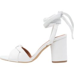 Sandały damskie: H by Hudson Sandały white