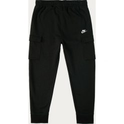 Nike Sportswear - Spodnie. Żółte spodnie męskie Nike Sportswear, m, bez wzorów, z bawełny. Za 189,90 zł.