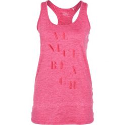 Venice Beach TRICKI TANKTOP Koszulka sportowa persian red. Czerwone t-shirty damskie Venice Beach, l, z elastanu. Za 149,00 zł.