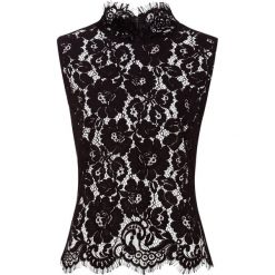 Bluzki asymetryczne: IVY & OAK Bluzka black