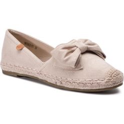 Espadryle JENNY FAIRY WS900-01. Espadryle damskie Jenny Fairy, bez wzorów, bez obcasa. Za 69,99 zł.