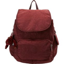 Kipling CITY PACK S Plecak burnt carmine. Czerwone plecaki damskie marki Kipling. Za 359,00 zł.