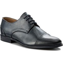 Buty wizytowe męskie: Półbuty WITTCHEN - 85-M-603-7 Granatowy