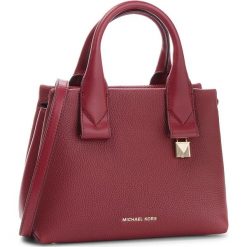 Torebka MICHAEL MICHAEL KORS - Rollins 30F8GX3S1L Maroon. Żółte torebki klasyczne damskie marki MICHAEL Michael Kors, ze skóry. Za 1279,00 zł.