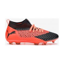 Puma Future 2.2 Netfit Football boots Pomarańczowy Wielokolorowy. Pomarańczowe trampki męskie Puma, bez wzorów, z materiału, bez zapięcia. Za 567,95 zł.