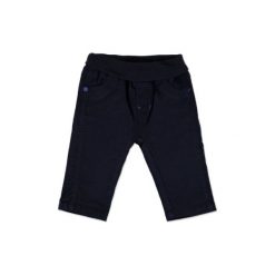 ESPRIT Boy Spodnie Chino. Czarne spodnie chłopięce marki Esprit, z bawełny. Za 69,00 zł.