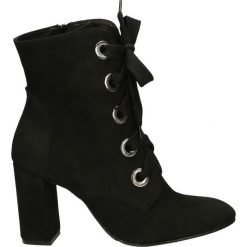 Botki - 2779 NAB NER7. Brązowe botki damskie skórzane marki Venezia. Za 399,00 zł.