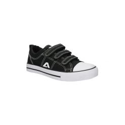 Trampki męskie: Buty American Trampki na rzepy LH-17-DSTC-06