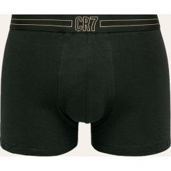 CR7 Cristiano Ronaldo - Bokserki (3-pack). Czarne bokserki męskie CR7 Cristiano Ronaldo, s, bez wzorów, z elastanu. W wyprzedaży za 69,90 zł.