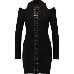 Sukienki hiszpanki: Glamorous Sukienka letnia black