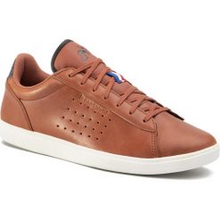 Sneakersy LE COQ SPORTIF - Courtstart Winter Leather 1920102 Cinnamon. Pomarańczowe sneakersy męskie le coq sportif, bez zapięcia. W wyprzedaży za 279,00 zł.
