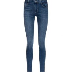 Jeansy Slim Fit Liu Jo Sport Up Divine T19143 D4332. Niebieskie jeansy damskie Liu Jo Sport, bez wzorów, z elastanu. W wyprzedaży za 349,00 zł.