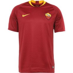 Nike Performance AS ROM Artykuły klubowe team red/university gold. Czerwone koszulki sportowe męskie marki Nike Performance, s, z poliesteru. Za 349,00 zł.
