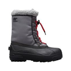 Sorel Buty Dziecięce Zimowe Cumberland City. Śniegowce chłopięce Sorel, na zimę, bez zapięcia. Za 239,00 zł.