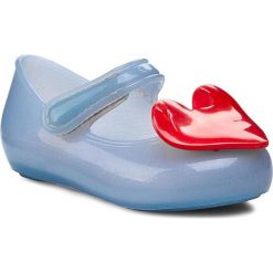 Creepersy damskie: Półbuty MEL BY MELISSA – Mel Cool Baby Sp Bb 31546 Blue/Red 51673