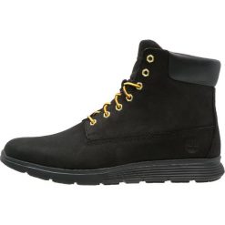 Timberland KILLINGTON Botki sznurowane black. Brązowe botki męskie marki Timberland, z gumy. Za 679,00 zł.