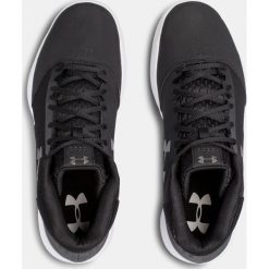 Buty sportowe męskie: Under Armour Buty męskie Jet Mid czarne r. 42 (3020224-001)