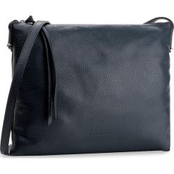 Torebka COCCINELLE - AE5 Mila E1 AE5 15 01 01 Bleu 011. Niebieskie listonoszki damskie marki Coccinelle. W wyprzedaży za 429,00 zł.