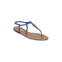 Klapki damskie: Japonki Lauren Ralph Lauren AIMON SANDALS CASUAL