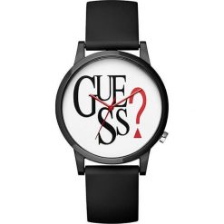 Guess Originals Style V1021M1. Białe zegarki damskie Guess, plastikowe. W wyprzedaży za 255,00 zł.