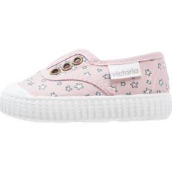 Półbuty damskie: Victoria Shoes INGLES ELÁSTICO ESTRELLAS Półbuty wsuwane rosa
