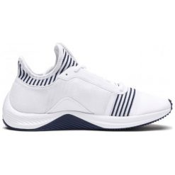 Puma Buty Sportowe Amp Xt Wn S White Peacoat 37,5. Białe buty sportowe damskie Puma, bez wzorów, sportowe, na fitness i siłownię. W wyprzedaży za 269,00 zł.