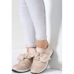 Beżowe Buty Sportowe Proud Winner. Brązowe buty sportowe damskie marki vices. Za 59,99 zł.
