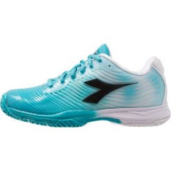 Buty sportowe damskie: Diadora S.COMPETITION 4 AG Obuwie multicourt ceramic/white