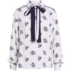 Bluzki damskie: Markus Lupfer CARMEN BLOUSE Bluzka ivory