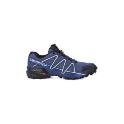 Buty do biegania Salomon SPEEDCROSS 4. Szare buty damskie do biegania marki Salomon, salomon speedcross. Za 474,90 zł.