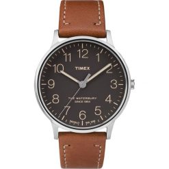 Timex - Zegarek TW2P95800. Pomarańczowe zegarki męskie Timex, szklane. W wyprzedaży za 259,90 zł.
