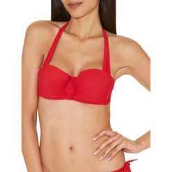 Biustonosz bikini "Ocean Bow" w kolorze czerwonym. Czerwone biustonosze Aubade Beachwear & Dessous. W wyprzedaży za 216,95 zł.