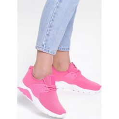 Fuksjowe Buty Sportowe Constitute. Szare buty sportowe damskie Inny, bez wzorów, sportowe. Za 69,99 zł.