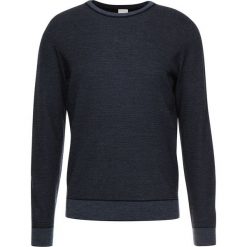 Bugatti ONECK Sweter blue. Niebieskie bez kategorii Bugatti, m, z wełny. Za 399,00 zł.