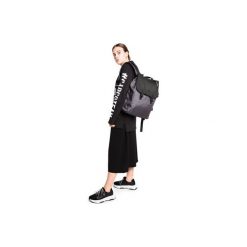 Plecak REFLECTIVE MEDIUM - kolory. Szare plecaki męskie marki CARGO by OWEE, z materiału, sportowe. Za 549,00 zł.