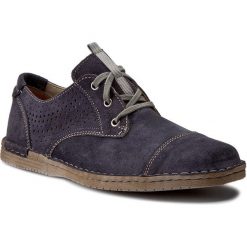 Derby męskie: Półbuty JOSEF SEIBEL - Rodney 09 52909 944 830 Jeans