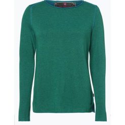 Lieblingsstück - Sweter damski z dodatkiem kaszmiru – Halina, zielony. Zielone swetry klasyczne damskie marki Lieblingsstück, z wełny. Za 429,95 zł.