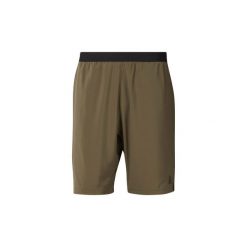 Szorty i Bermudy Reebok Sport Spodenki Speedwick Speed. Zielone spodenki sportowe męskie Reebok Sport, m, bez wzorów, sportowe. Za 159,00 zł.
